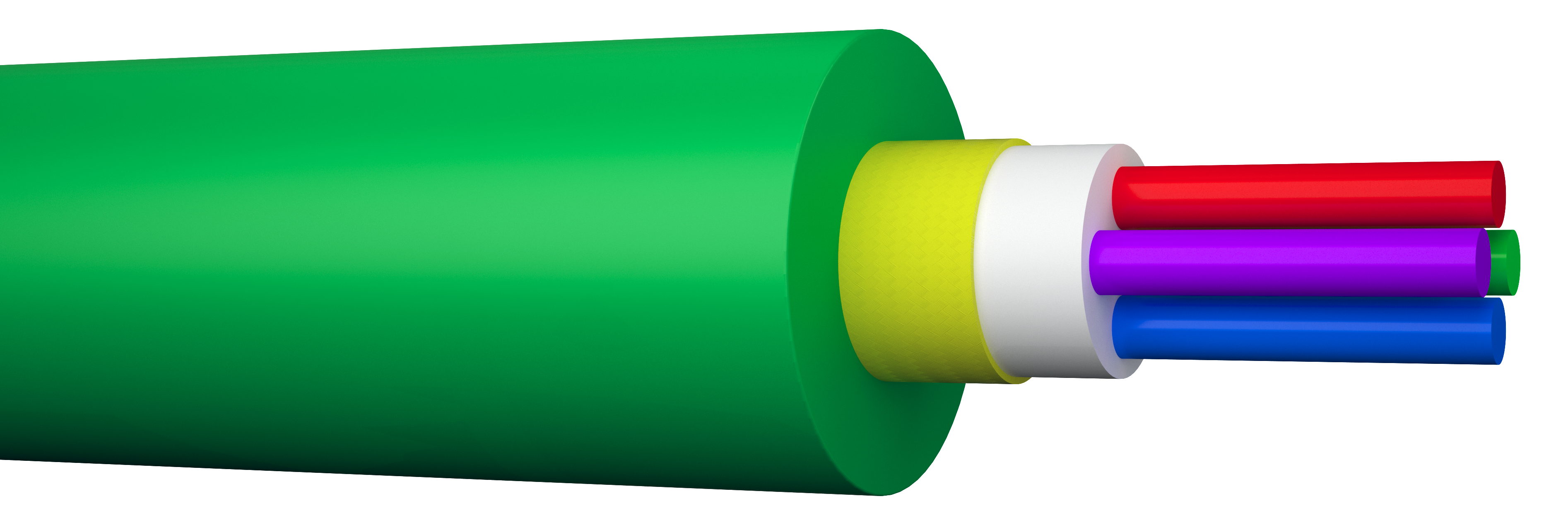 OPTOKABEL SUP 4/F4 G657A1 T4000