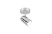 trio Spotlight angelo ip44 gu10 max 5w chrome