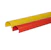pipelife Cable prot. channel red pvc 75x1040 sn16 20120 a