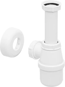 viega Pudeļsifons 1 1/2"x40mm plastmasas