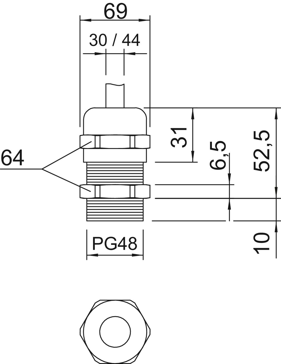 obo bettermann Holkkitiiviste ms obo v-tec ms , pg 48 vedonpoist.