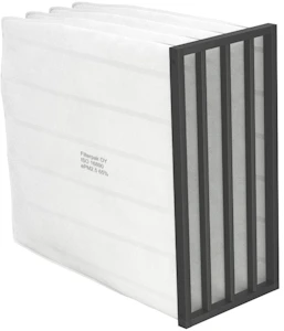 filterpak Påsfilter epm2,5 65 287x592x200-5-m6-nano-mu