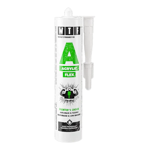 wtf - world's toughest fix Akryl wtf a acrylic flex vit 310ml
