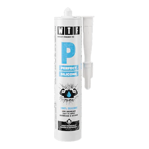 wtf - world's toughest fix Silikon wtf p perfect silicone vit 310ml