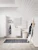 polaria Laundry cabinet polaria solo 400x400 white