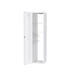 CLEANING CABINET POLARIA SIK 400 SA LEFT WHITE