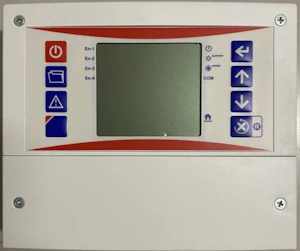 eliturbo Juhtpult (display)
