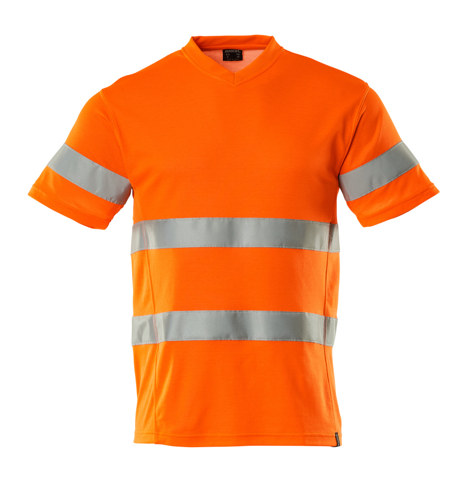 mascot T-paita hi-vis mascot 20882-995-14 koko m