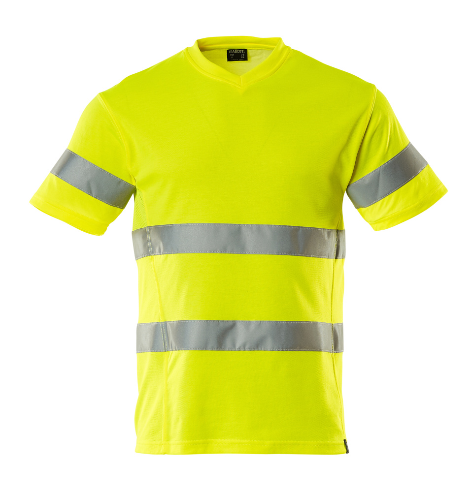 mascot T-paita hi-vis mascot 20882-995-17 koko s