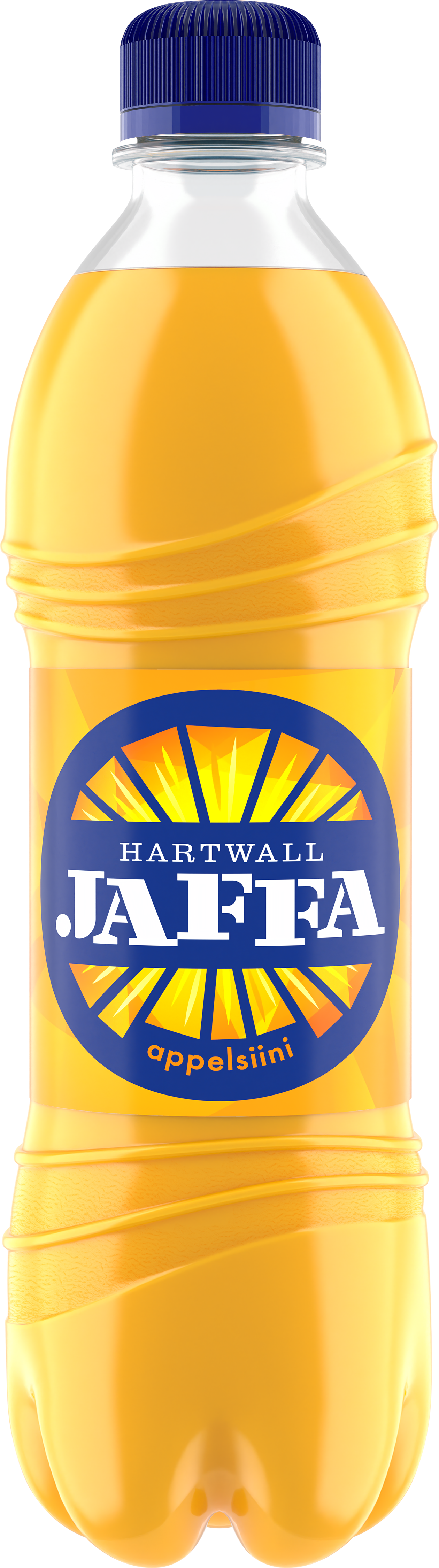jaffa Hartwall jaffa appelsiini virvoitusjuoma 0,5 l