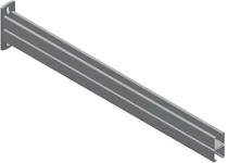 KONSOLL DOBBEL L=823MM HDG S-UNO CA-80-750 ØGLÆND