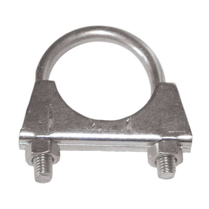 Rørklemme 38mm mastrør