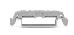 CONNECTOR ACCESSORY DIN 35, SNAP IN MOUNTING