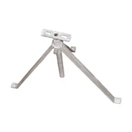 3-beins gavl--veggbeslag 27-40 cm
