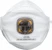 jsp Respirator jsp springfit ffp2 425ml w/v 10pc