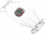 jsp Respirator jsp springfit ffp3 435ml w/v 10pc