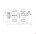 lk Valve combination lk 22mm