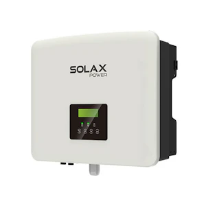 solax Pv inverter 1f solax g4 x1-hübriid-5-d