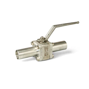 starline Palloventtiili hst happipesty dn40 pn100 starline h
