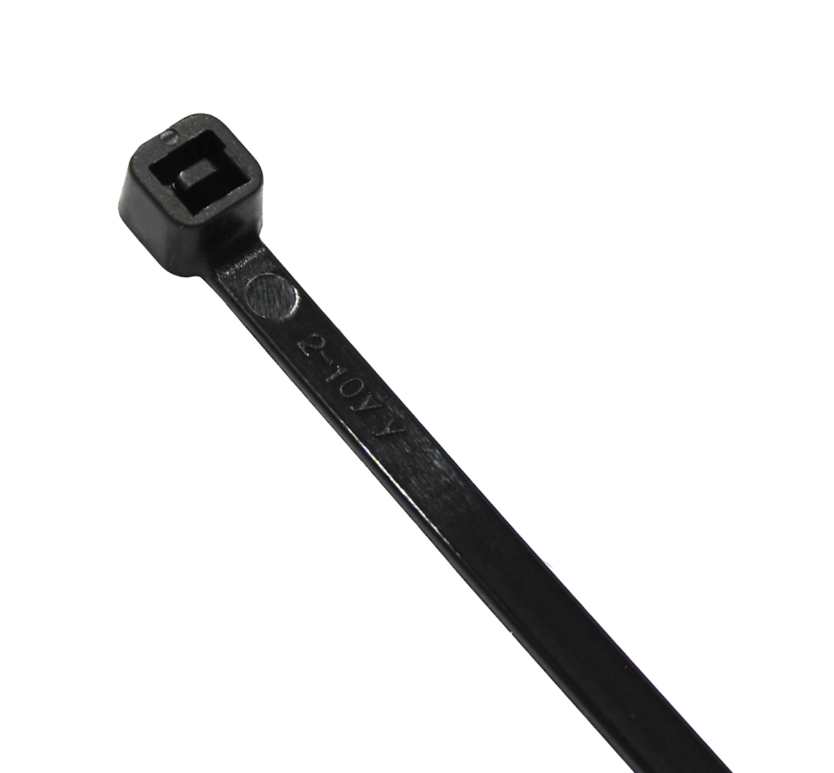nemiq Buntband 150x3.6mm, svart