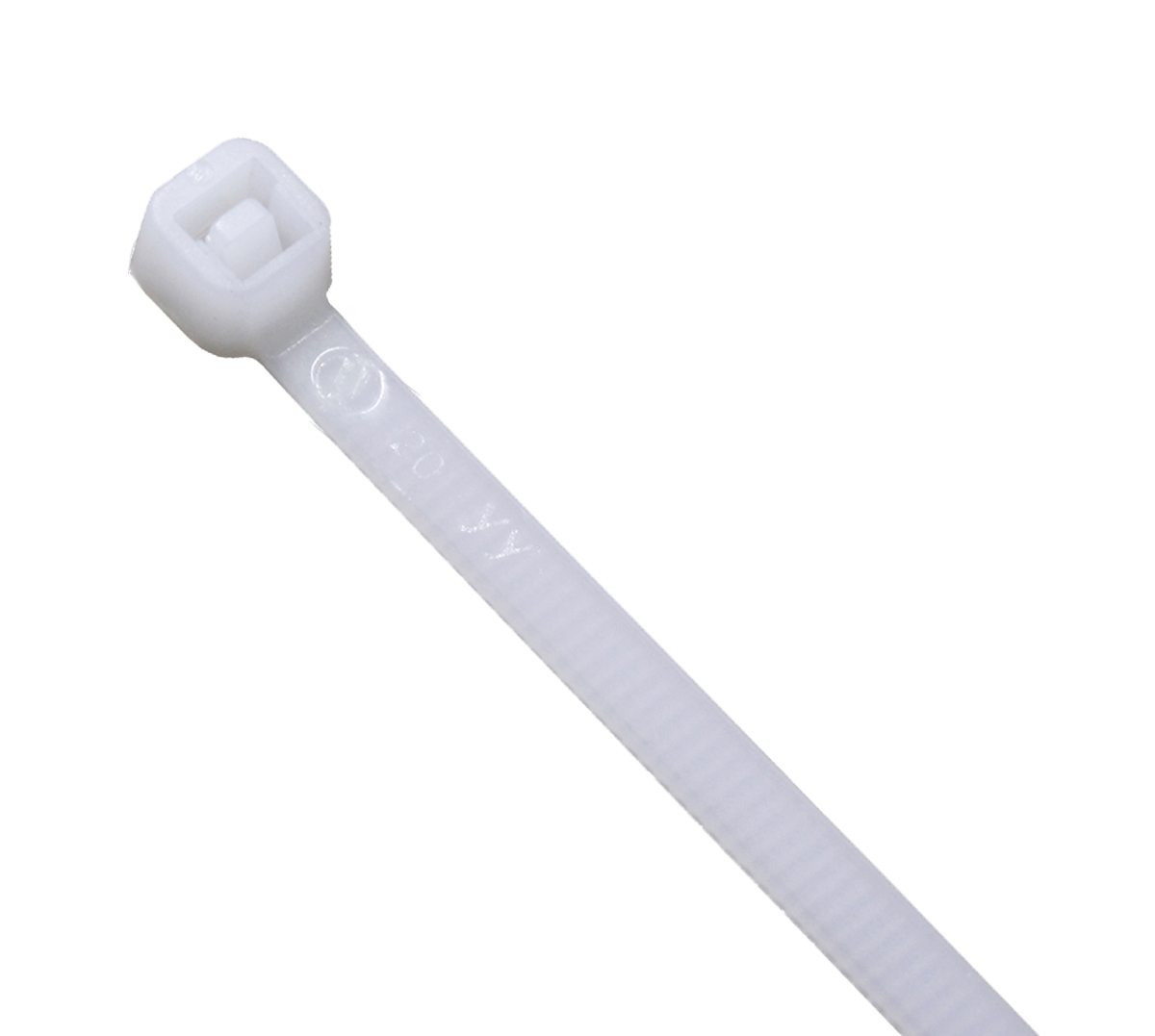 BUNTBAND 102X2.5MM, NATURELL