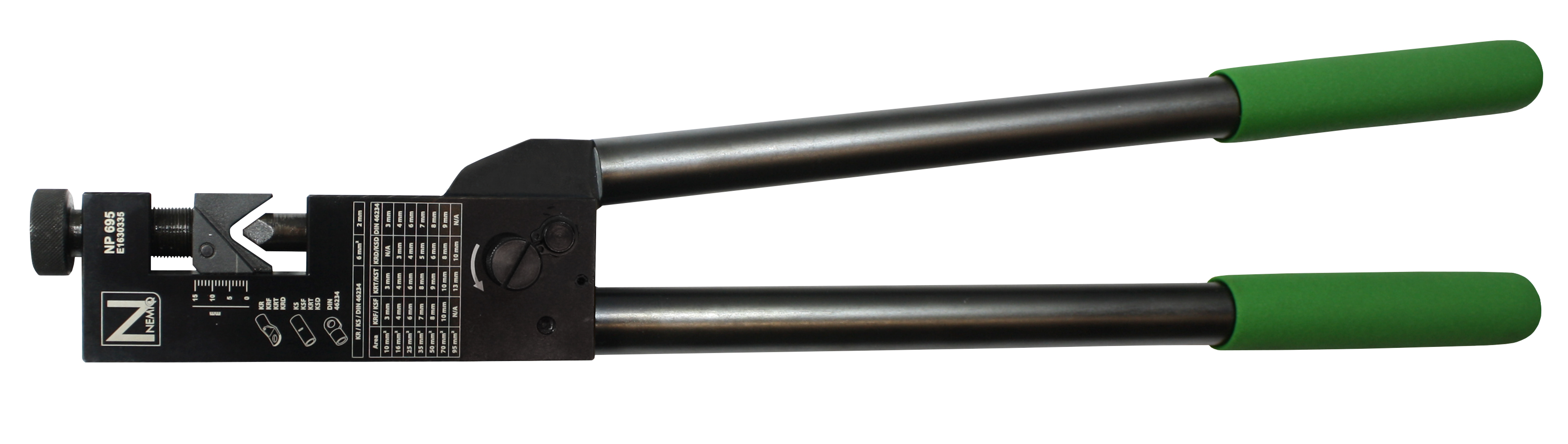 PRESSTÅNG NP 695