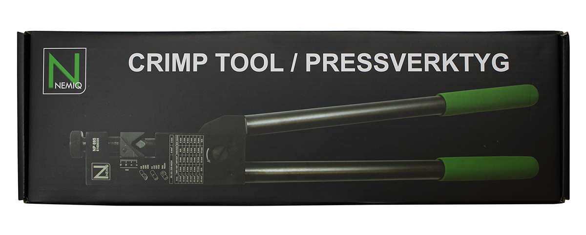 nemiq Presstång np 695