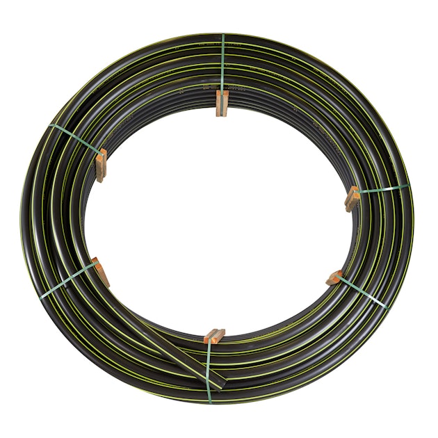 KABELRÖR 110/90 250M PE SVART | Coil | Onninen