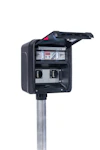 RECHARGING STATION UTU-X UTUREXR10-HNE-2YE-MOD