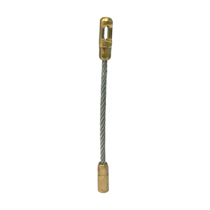 sahlins sweden Huvud fj. twist d5mm m5