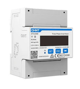 chint Moodularvesti 3f+n dtsu666 (5)80a modbus