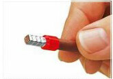 wago Crimp tool crimping range 0.25 to 4.0 mm