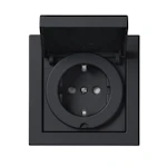 SOCKET-OUTLET SINGLE SURFACE 16 A 250V FLUSH
