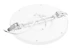 airam Downlight cio multi ip20 12w 830/840/865 pir wh