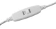airam Downlight flat r duo 170 ip44 12w 830/840 dim wh