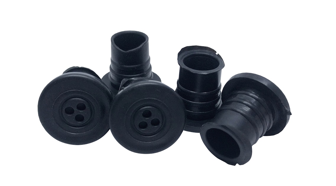 ONNLINE BLINDPLUGG FOR TETTING AV K-RØR 16 MM | Muffer og nipler for ...