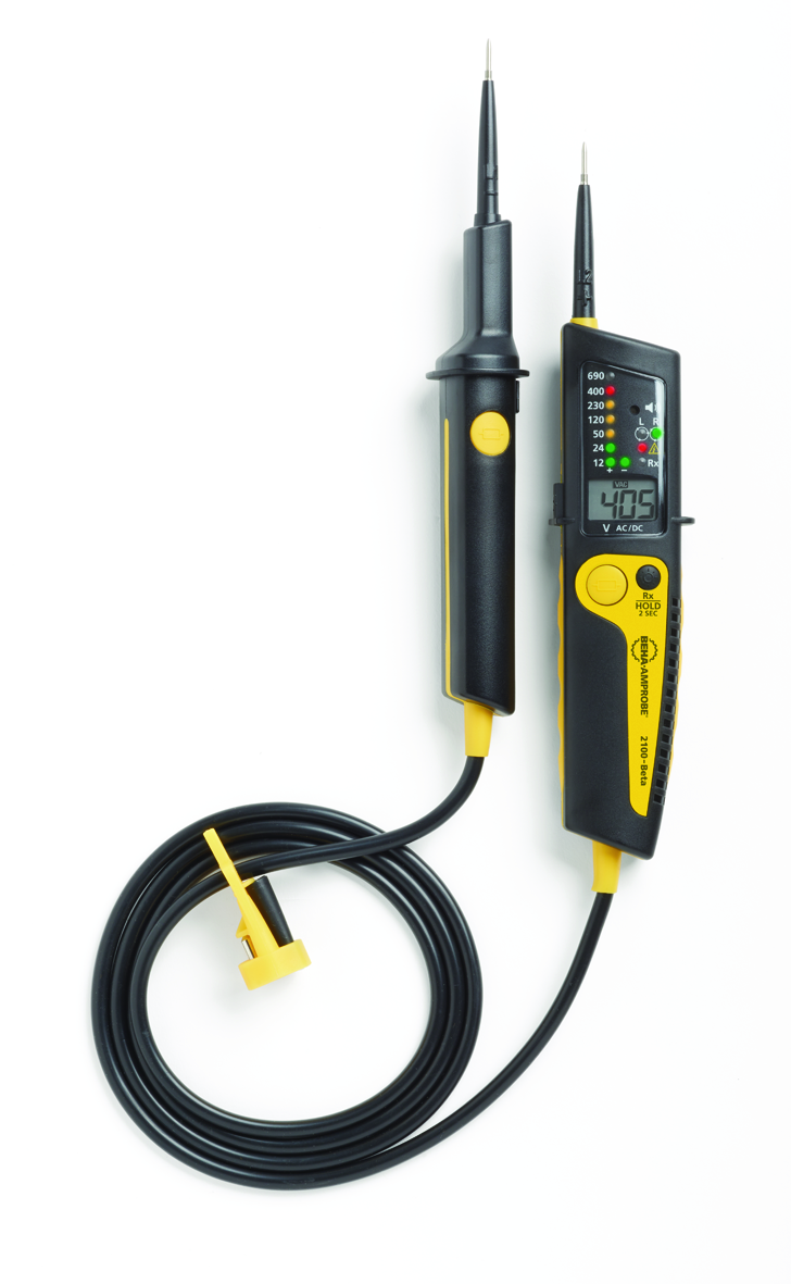 beha-amprobe Jännitteenkoetin beha 2100-beta