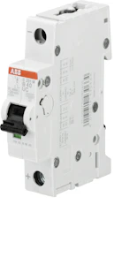 abb Minibrytare s201m-k1uc
