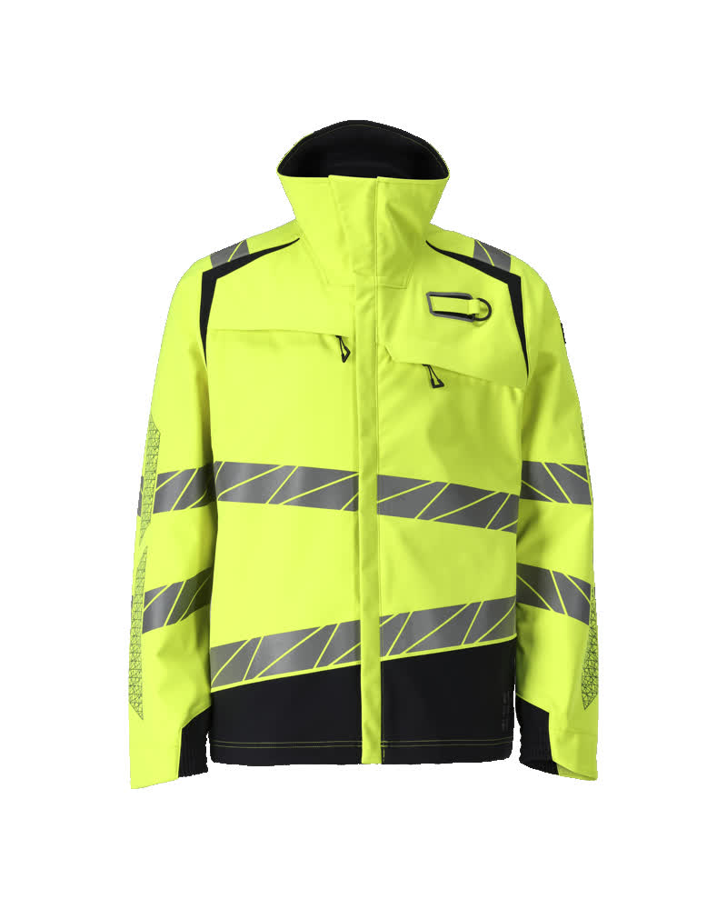 mascot Softshell jacket hi-vis mascot 21002-335-17010 size s
