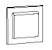 schneider electric Switch 6-vaihto 2 lisäliitt.white jl