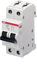 abb Minibrytare 2-pol s202-z8