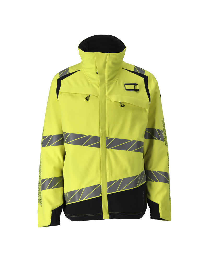 mascot Jacket hi-vis mascot 21009-284-17010 size m