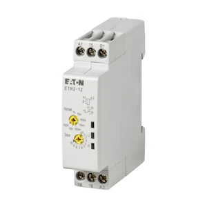 eaton Tidsrele, frafallsforsinket etr2-12