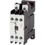 CONTACTOR 3 POLE, 3 kW/400 V/AC3, DC
