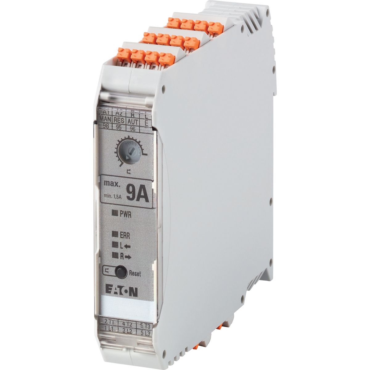 DREIERETNINGSTARTER EMS2-RO-T-2,4-24VDC
