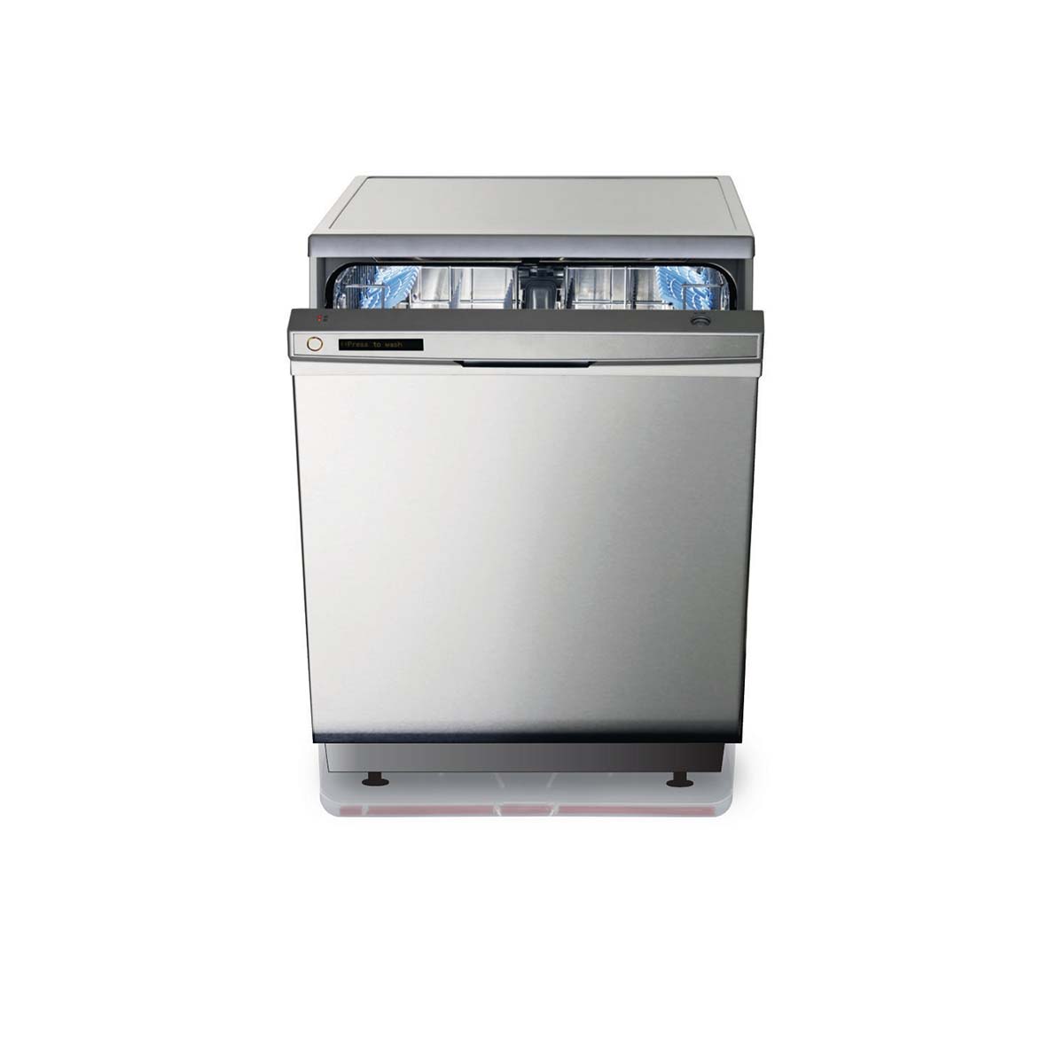 nedis Leakage protections dishwasher 60cm