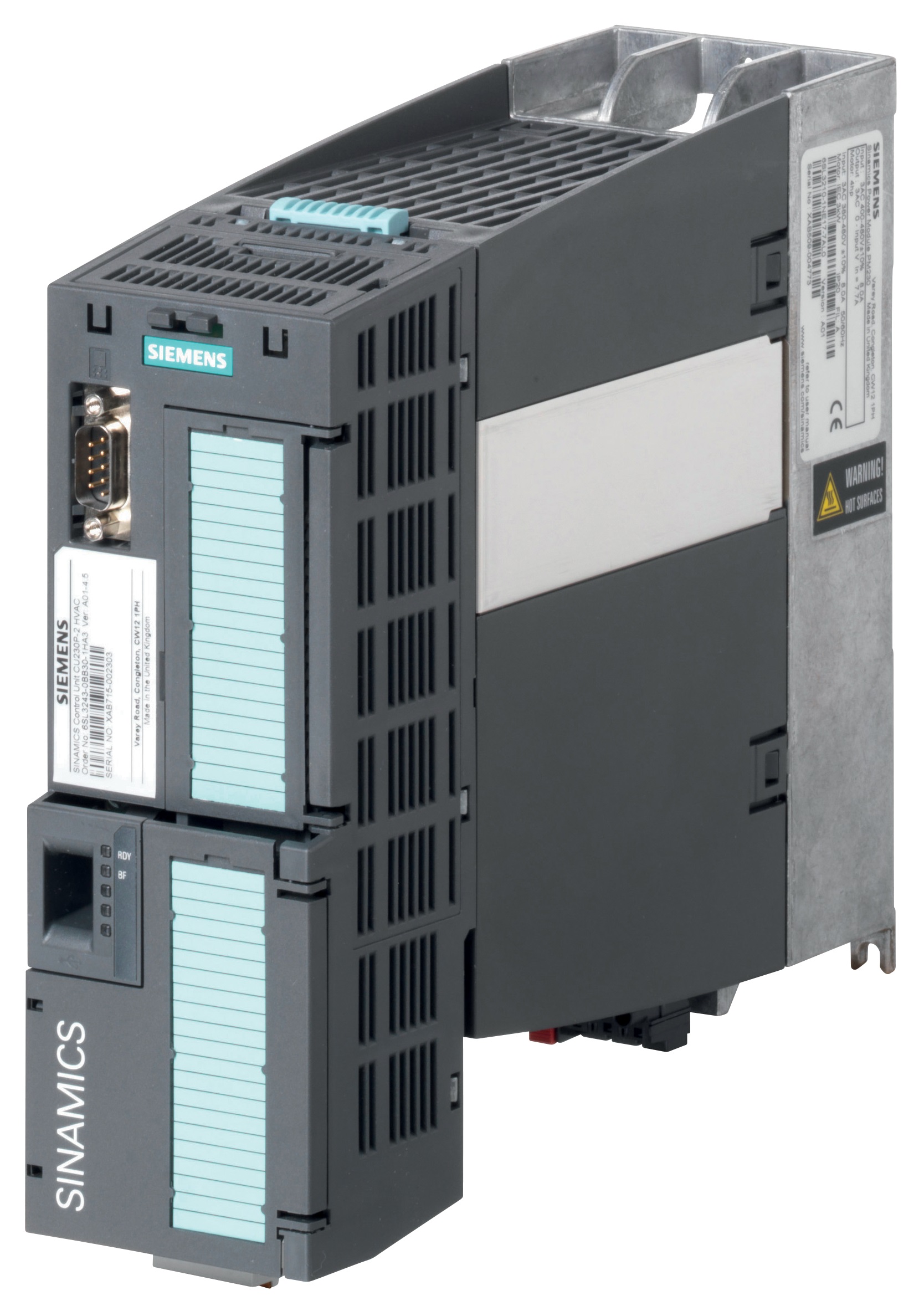 SAGEDUSMUUNDUR G120P-0.75/32A 0,75kW 3F IP20