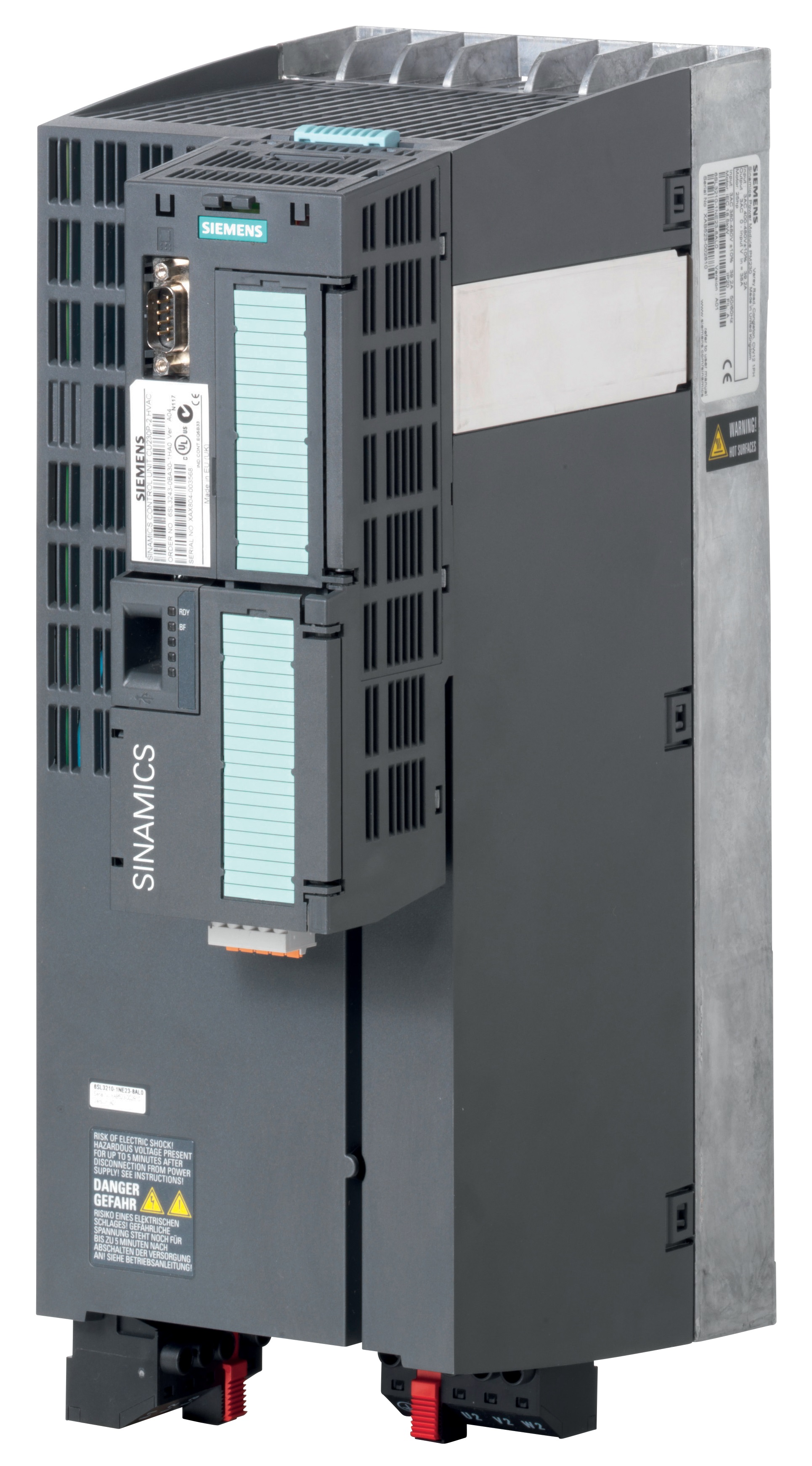 SAGEDUSMUUNDUR G120P-5.5/32A 5,5kW 3F IP20