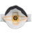 jsp Respirator jsp springfit ffp2 425ml w/v 10pc