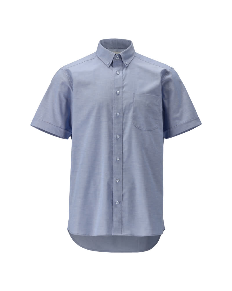 mascot Collared shirt mascot 21024-745-71 size 41-42